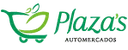 Logo de Plaza's