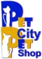 Logo de Pet City Pet Shop